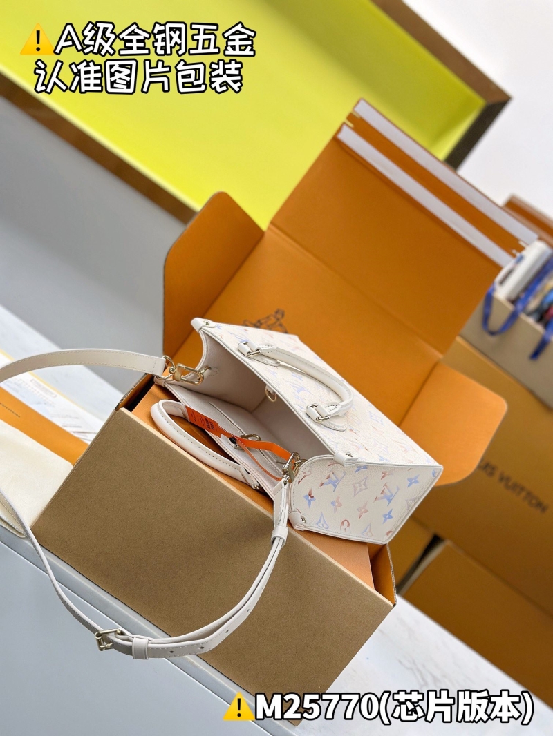 LV Top Handle Bags